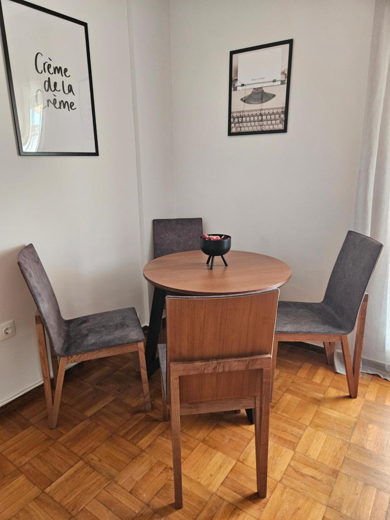 Apartamento Koukoufli Penthouse 2Bds Tesalónica Exterior foto