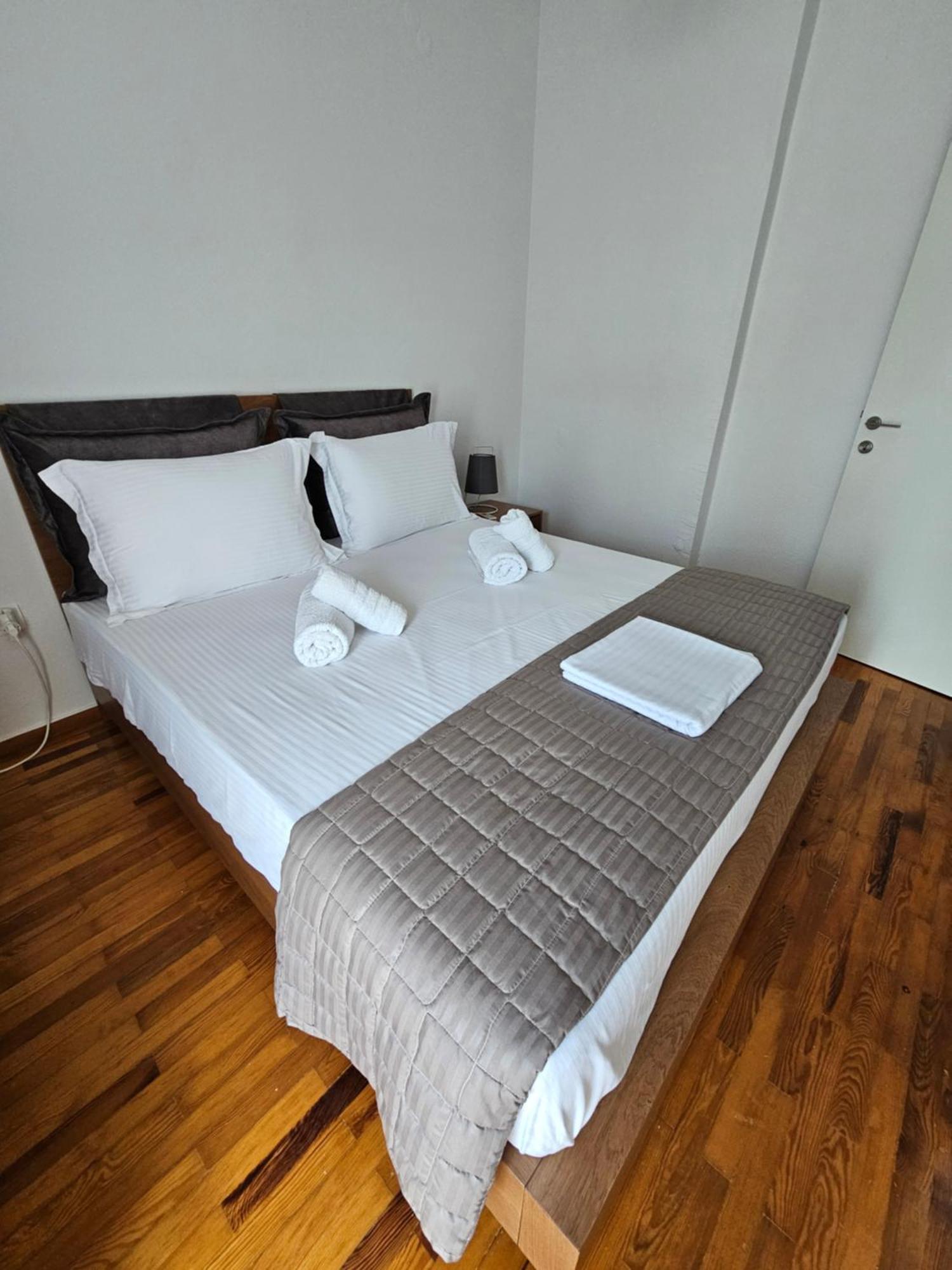 Apartamento Koukoufli Penthouse 2Bds Tesalónica Exterior foto