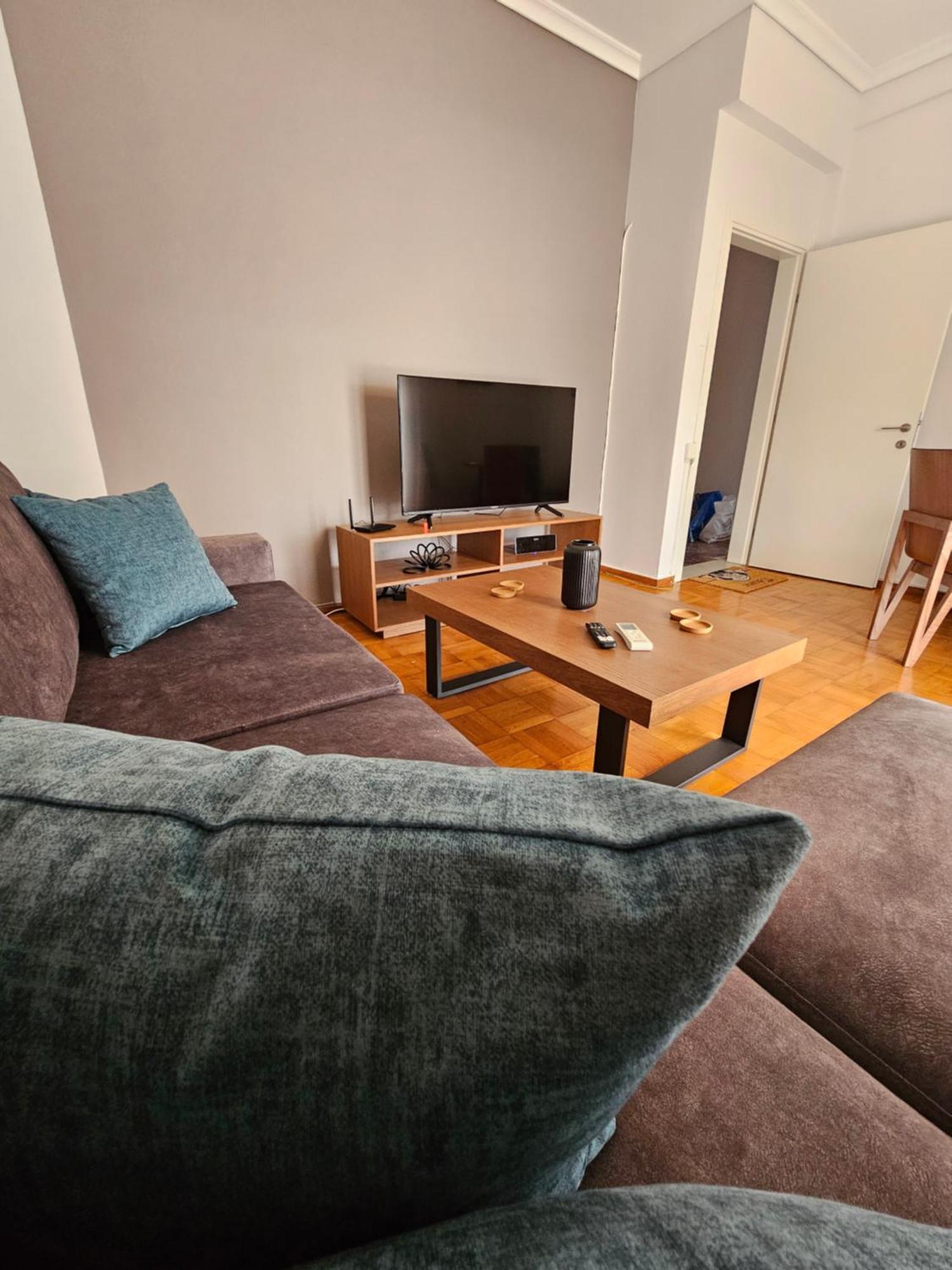 Apartamento Koukoufli Penthouse 2Bds Tesalónica Exterior foto