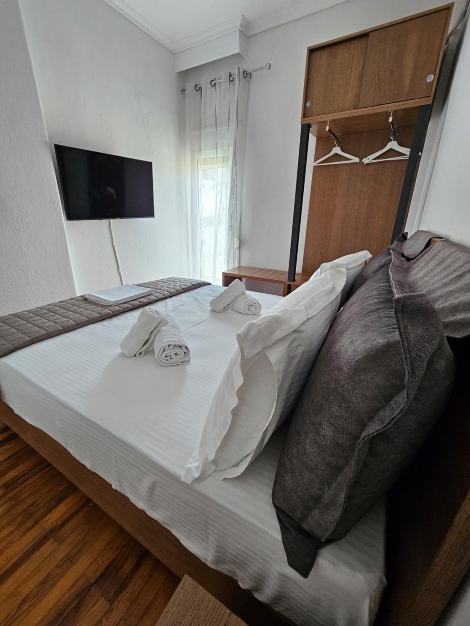 Apartamento Koukoufli Penthouse 2Bds Tesalónica Exterior foto