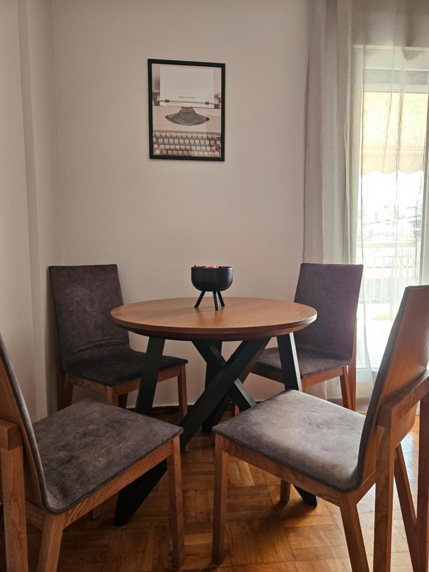 Apartamento Koukoufli Penthouse 2Bds Tesalónica Exterior foto