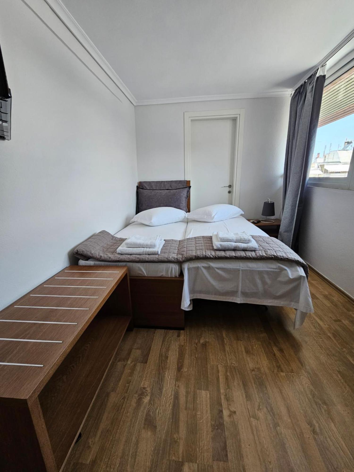 Apartamento Koukoufli Penthouse 2Bds Tesalónica Exterior foto