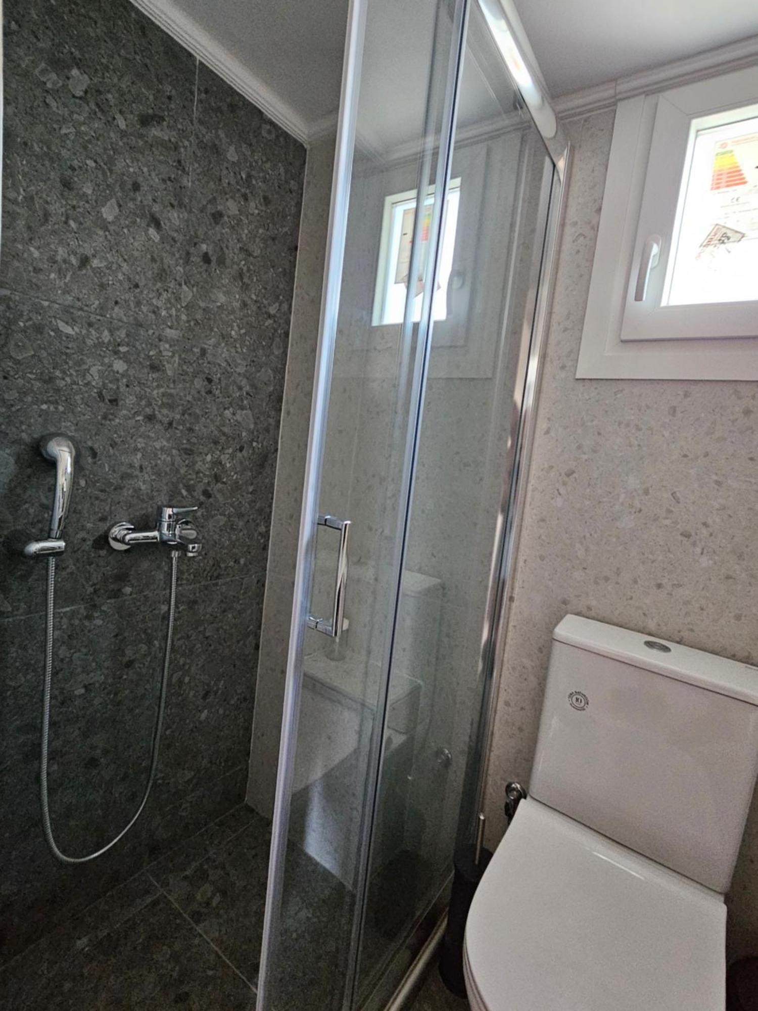 Apartamento Koukoufli Penthouse 2Bds Tesalónica Exterior foto
