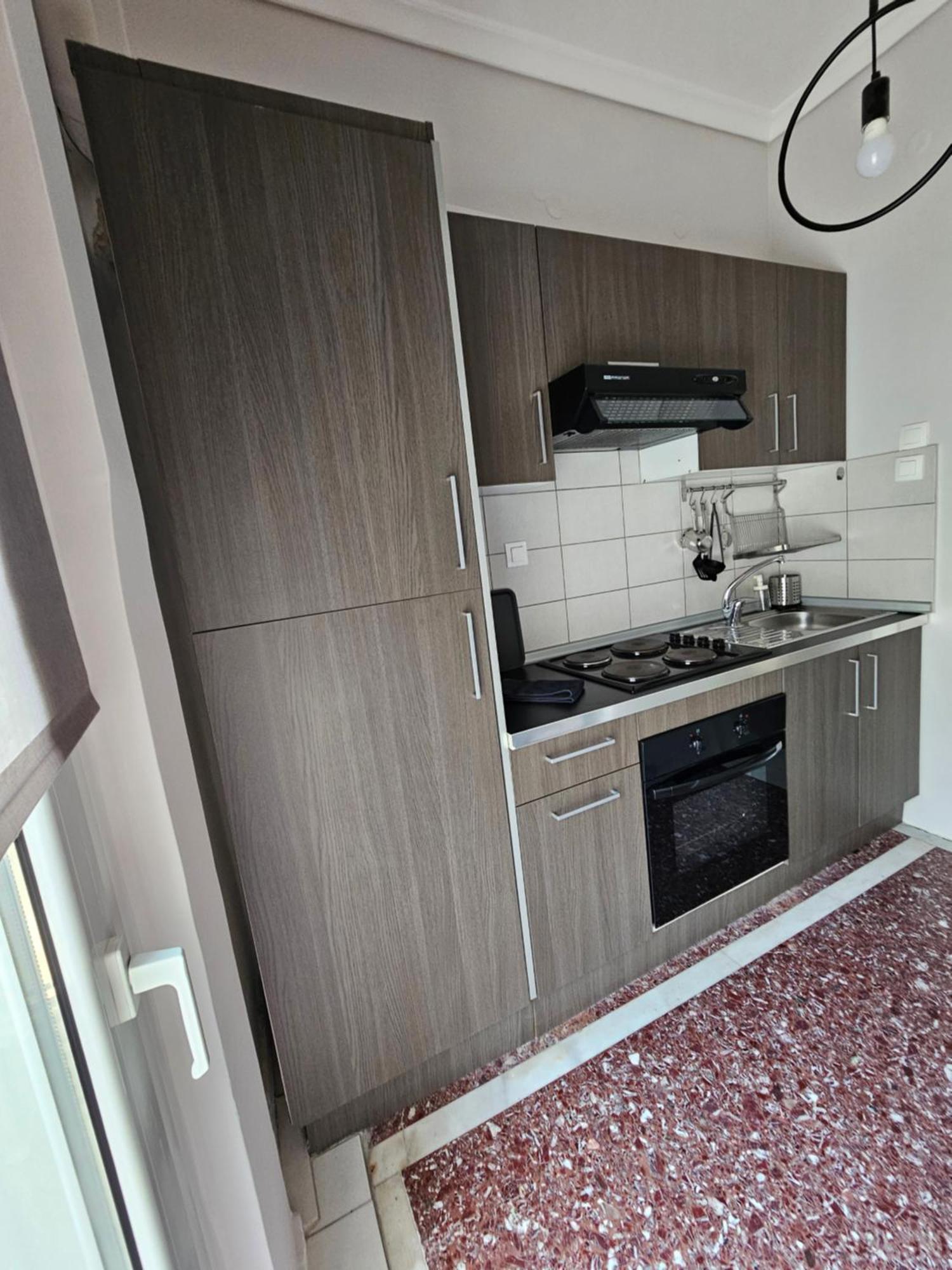 Apartamento Koukoufli Penthouse 2Bds Tesalónica Exterior foto