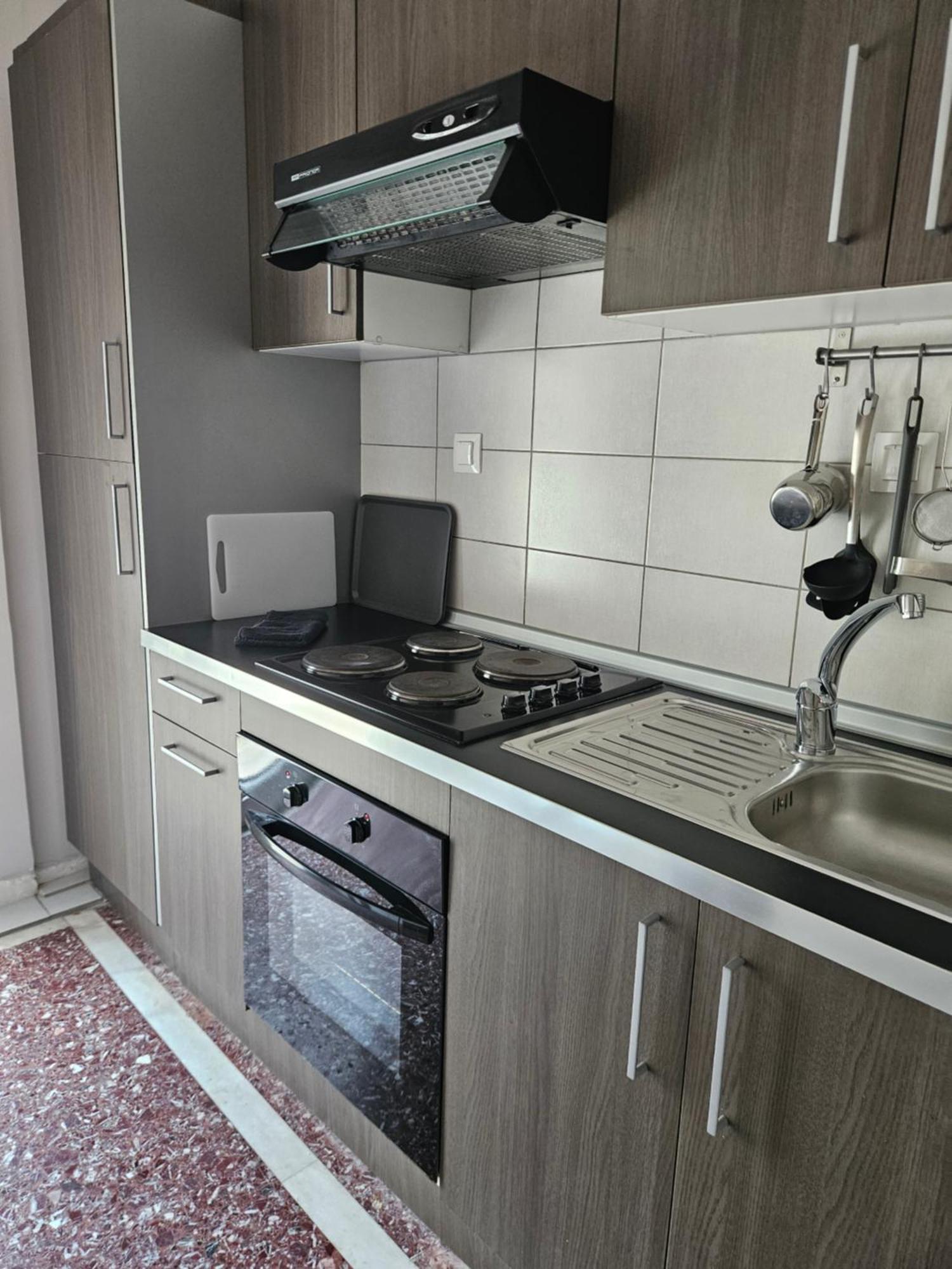 Apartamento Koukoufli Penthouse 2Bds Tesalónica Exterior foto